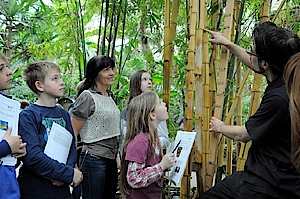 Außflugsziel Biosphäre Potsdam